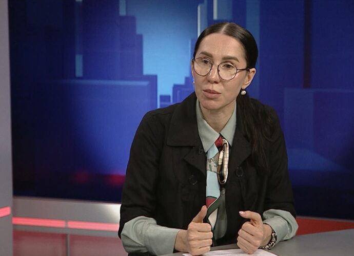 Интервью. Анна Домченко Интервью. Анна Домченко