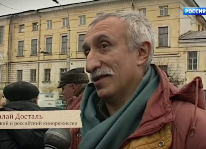 Умер режиссер Николай Досталь, снявший в Туле сериал «Гражданин начальник»