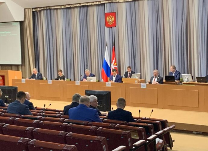 Инвесторам в Тульской области предоставят налоговый вычет