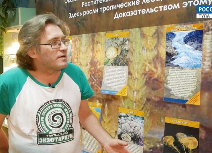 Интервью. Алексей Евсюнин