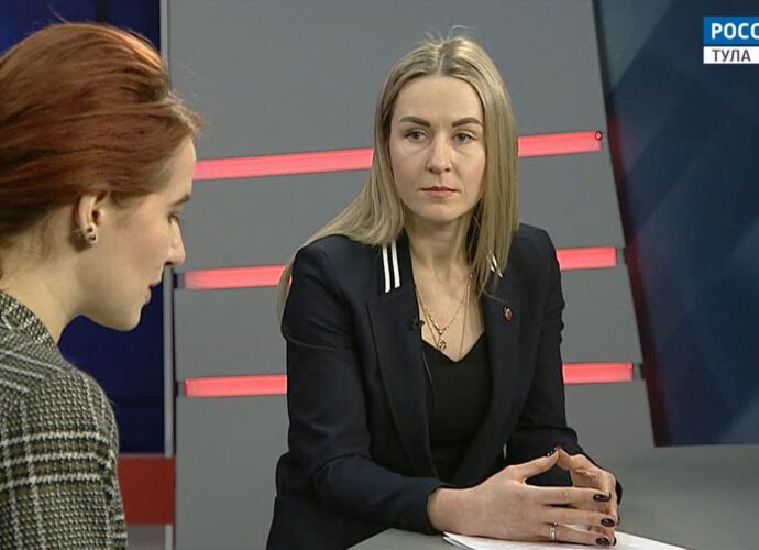 Интервью. Кира Игнатчик