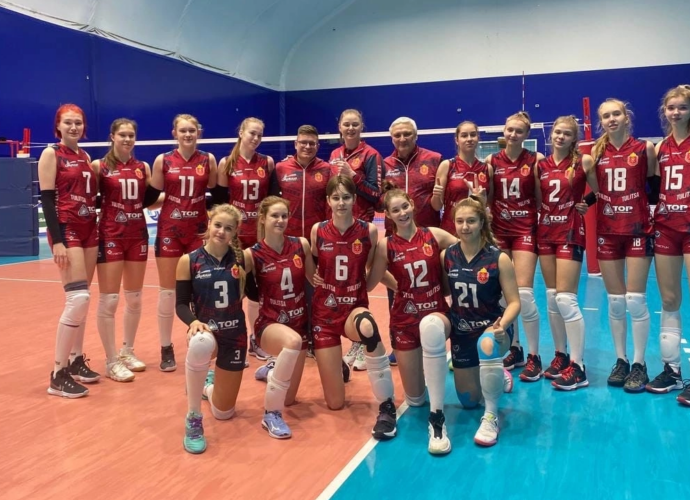 «Тулица-2» потерпела второе поражение в сезоне tulitsa