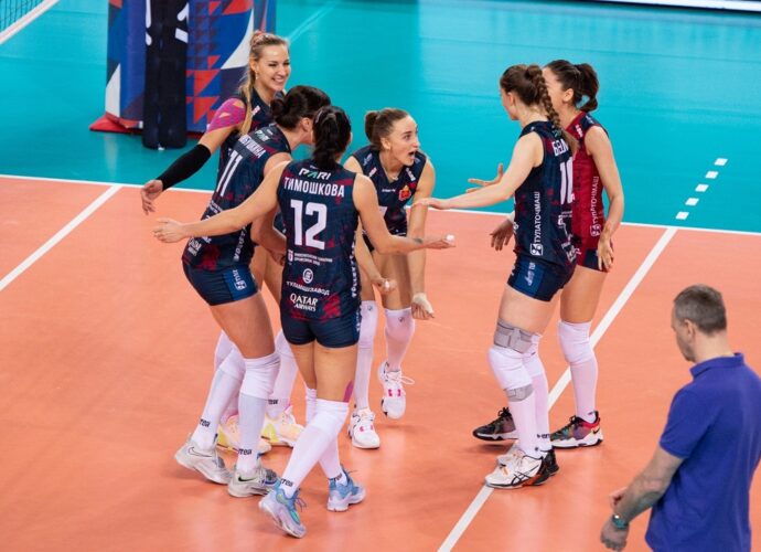 «Тулица» уверенно победила «Липецк» «Тулица» уверенно победила «Липецк»
