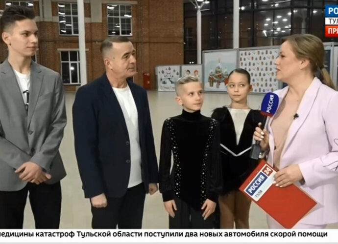 Интервью. Альберт Гильванов