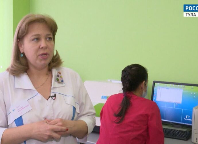Интервью. Татьяна Юдинцева