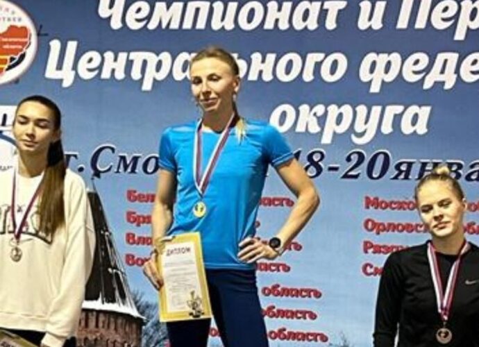 Тульские легкоатлеты установили свой командный рекорд на чемпионате ЦФО Тульские легкоатлеты установили свой командный рекорд на чемпионате ЦФО