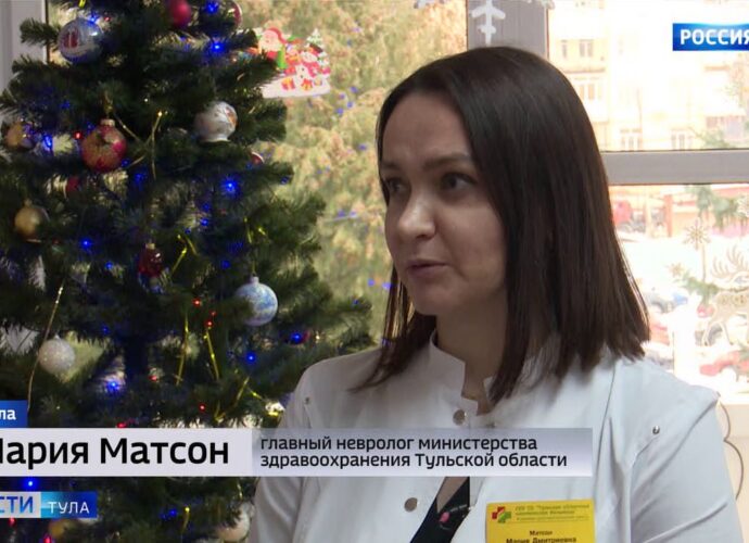 Интервью. Мария Матсон