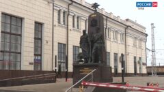Московский вокзал