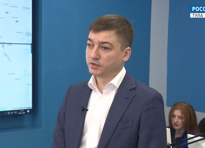 Интервью. Сергей Мухин