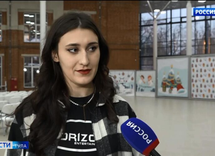 Интервью. Яна Насонова