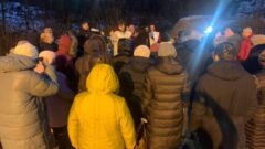 В праздник Крещения Господня в Туле прошёл крестный ход В праздник Крещения Господня в Туле прошёл крестный ход
