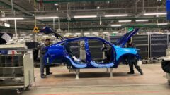 Стотысячный Haval сошёл с конвейера на заводе в Узловой