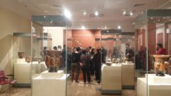 Пробник греческой амфоры можно увидеть в ГИМе в Туле Пробник греческой амфоры можно увидеть в ГИМе в Туле