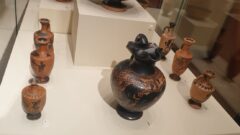 Пробник греческой амфоры можно увидеть в ГИМе в Туле Пробник греческой амфоры можно увидеть в ГИМе в Туле