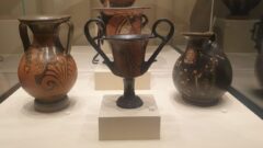 Пробник греческой амфоры можно увидеть в ГИМе в Туле Пробник греческой амфоры можно увидеть в ГИМе в Туле
