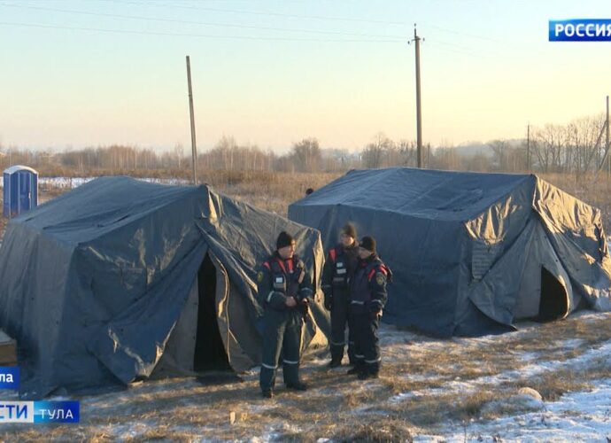 Чай и ночлег: пункты обогрева МЧС будут в готовности до весны