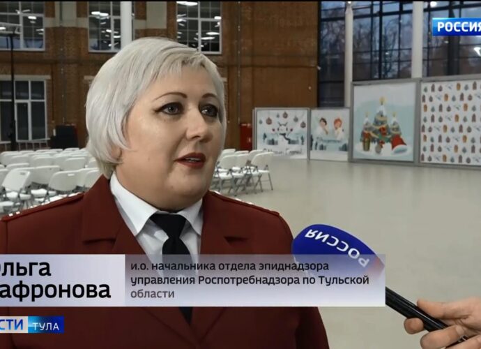 Интервью. Ольга Сафронова