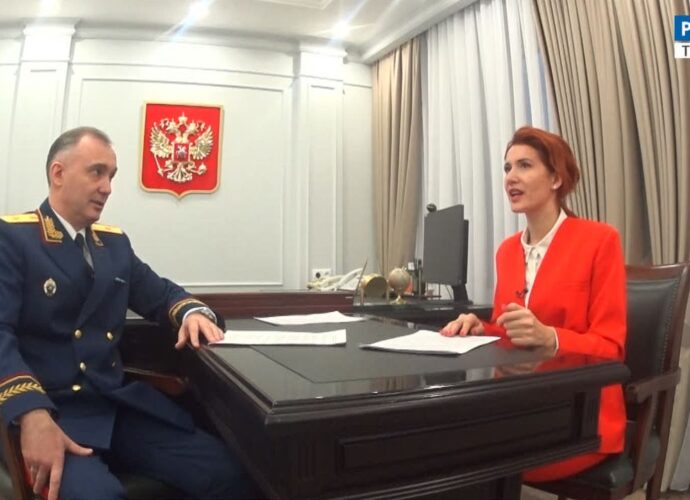 Интервью. Владимир Усов