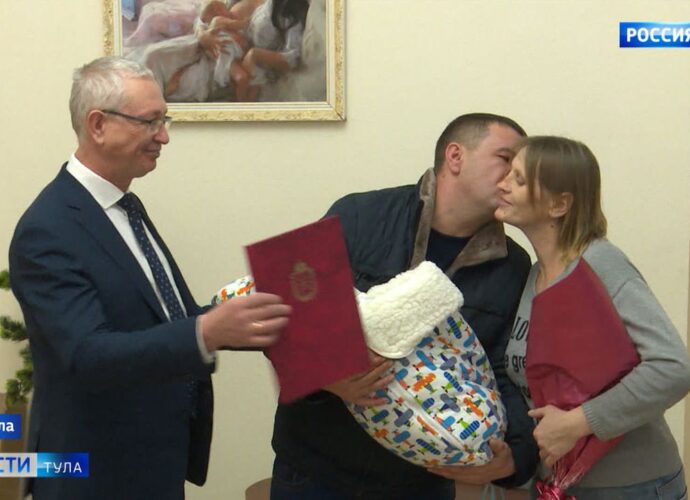 Мама малыша, который первым родился в Туле в 2023 году, хочет вернуться ещё за одним ребёнком