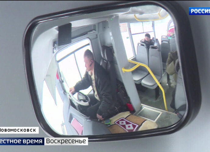 Въезд большегрузов в Тулу временно ограничен из-за снегопада