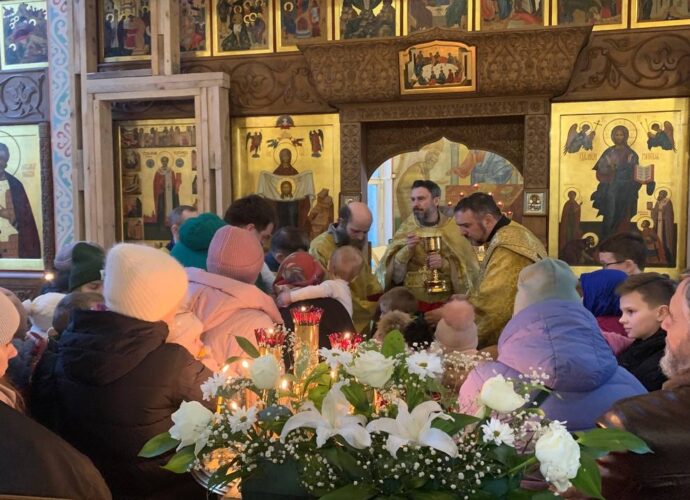 «Ныне отпущаеши раба Твоего»: сегодня Сретение Господне