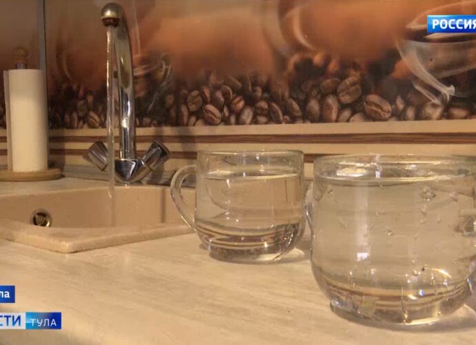 Чистая вода для Алёшни обошлась почти в 100 млн рублей