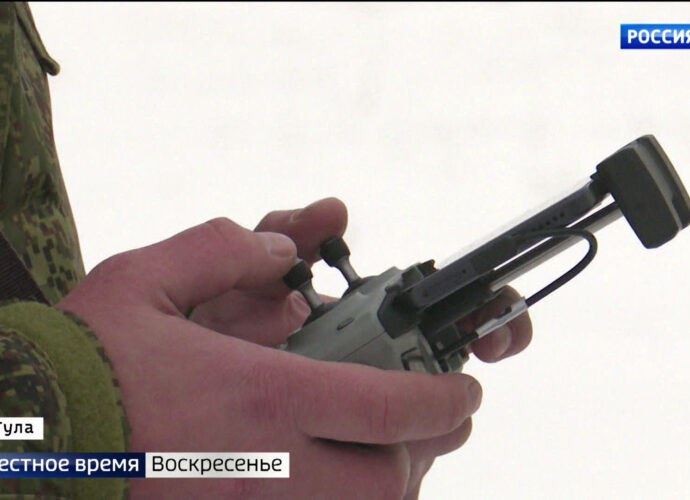 Региональный комитет безопасности прокомментировал ситуацию с дроном в Ефремове