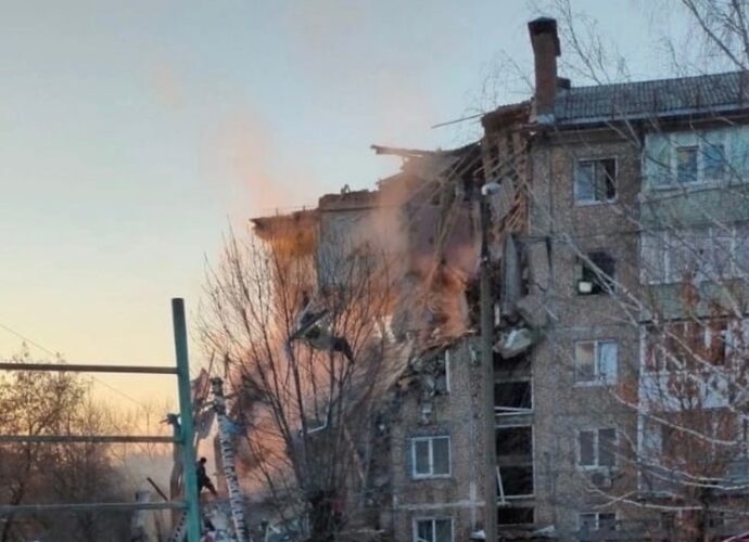 Алексей Дюмин поручил повторно обследовать дом в Ефремове после взрыва газа
