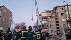 Год назад в Ефремове прогремел взрыв в жилом доме. Как сегодня живут люди Разбор завалов в Ефремове завершен: 8 погибших