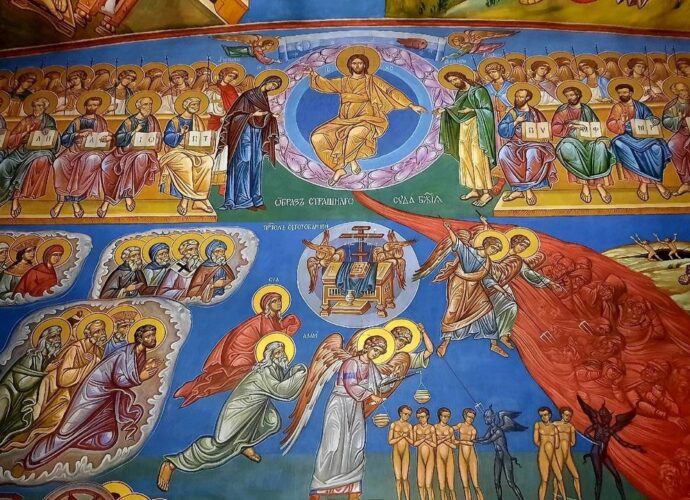 У православных христиан начинается Мясопустная неделя