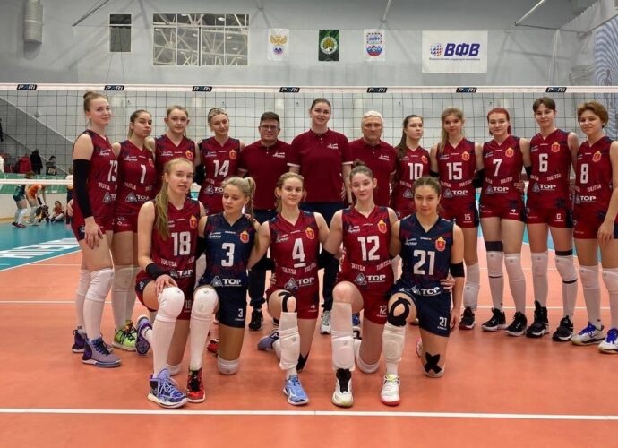 «Тулица-2» выиграла первый матч в Липецке