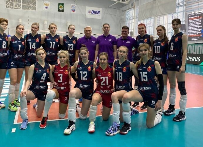 «Тулица-2» во второй раз победила в Липецке