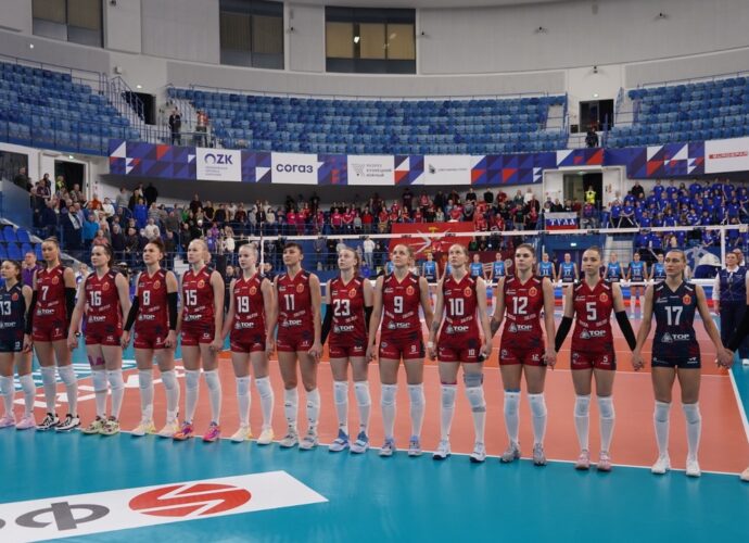 «Тулица» на выезде проиграла столичному «Динамо»