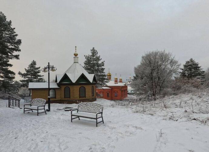 Сегодня день памяти святого Макария Жабынского