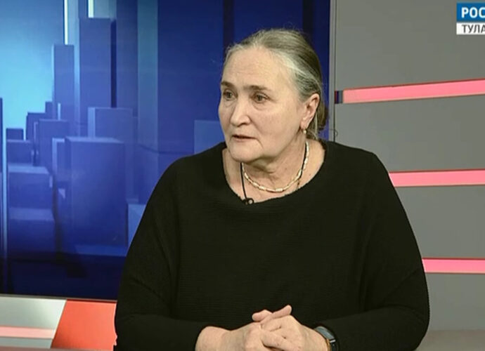 Наталья Савченко: «Праведник» - это большое, настоящее кино