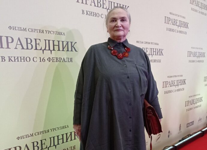 Состоялся премьерный показ картины "Праведник", где сыграли тульские актеры