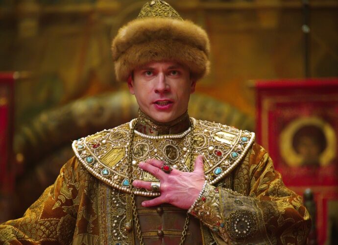 Премьера исторической драмы «Шаляпин» на телеканале «Россия»