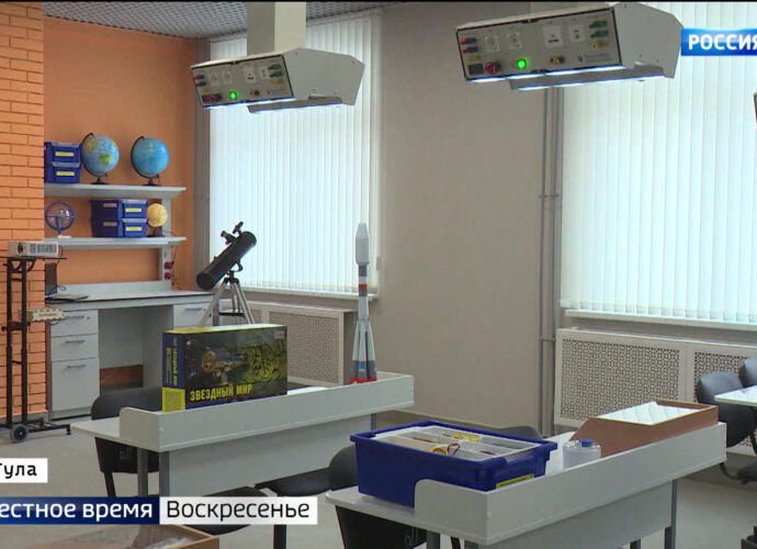 Все 825 школ и детсадов Тульской области прошли приемку к новому учебному году