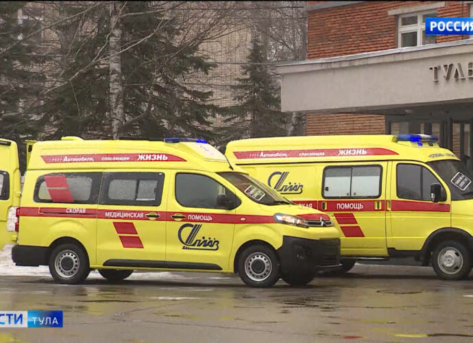 Радиостанции в скорых помогут  в отдаленных селах или в случае ЧС