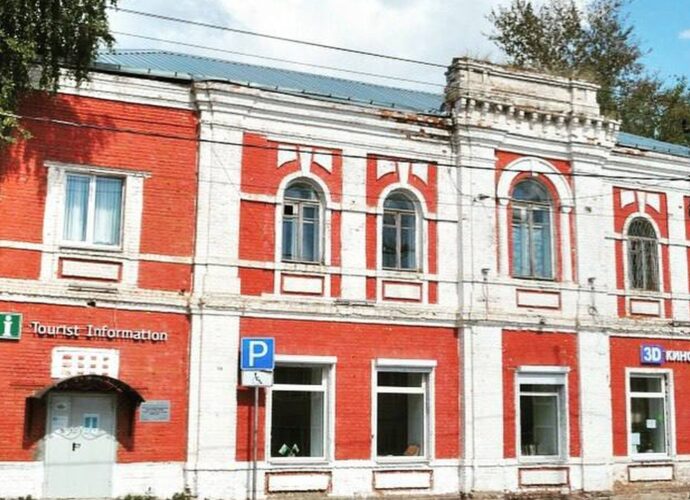 В Венёве появится литературный аудиогид