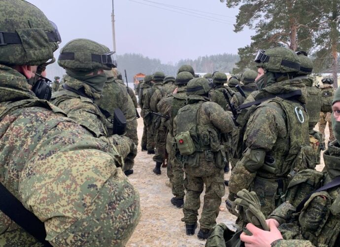 Тульский Комитет семей воинов Отечества решил 60 проблем военнослужащих