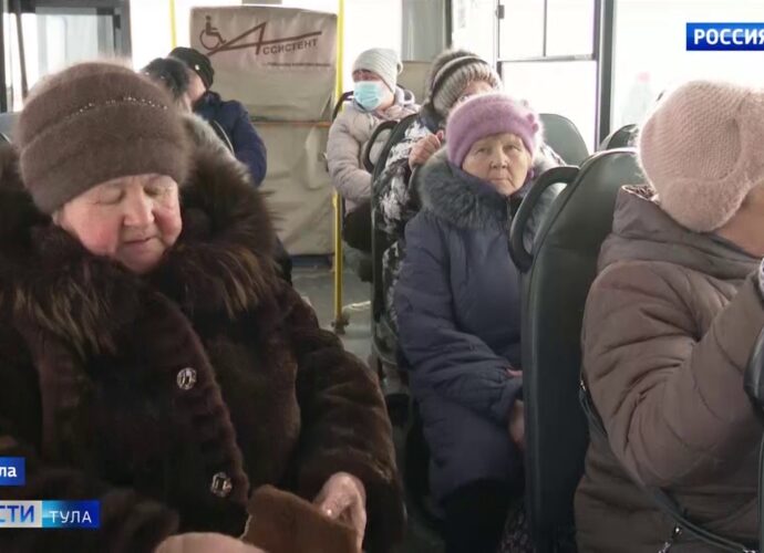 Проезд подорожал. Станет ли в Тульской области больше автобусов?