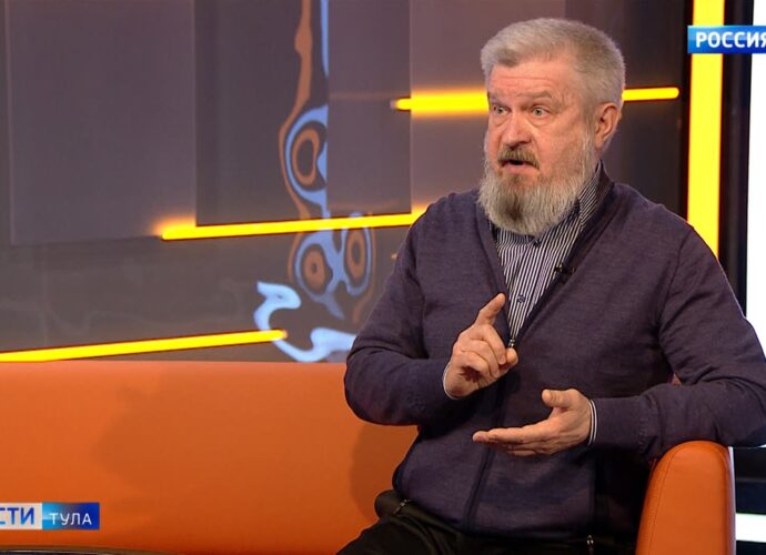 Интервью. Зампред Тульской облдумы Александр Балберов