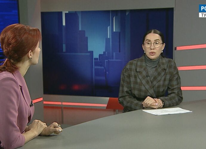 Интервью. Анна Домченко