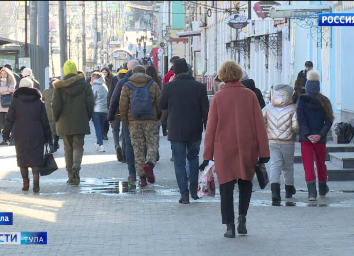 Туляки падают в "баррическое дно". Для кого это опасно?