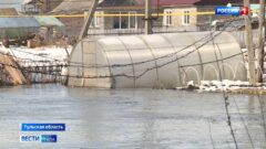 Более 9000 участков в Тульской области - в зонах затопления и подтопления
