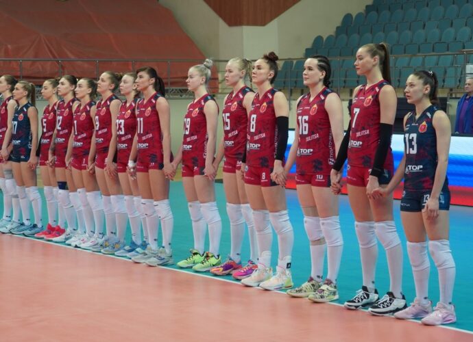 «Тулица» на выезде победила «Заречье-Одинцово»