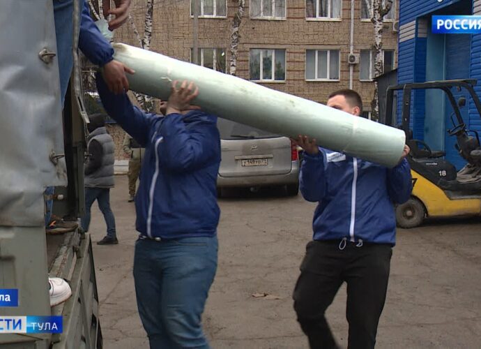 В Тульской области за 5 лет количество волонтёров увеличилось в 5 раз