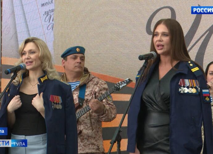 В Туле издадут книгу на основе фотопроекта «Жёны героев»