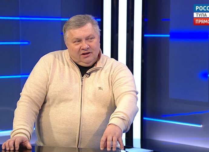 Интервью. Руководитель Регионального центра тестирования ГТО Олег Жилкин
